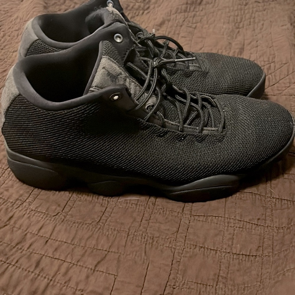 Jordan Horizon Low Black size 12 mens shoes